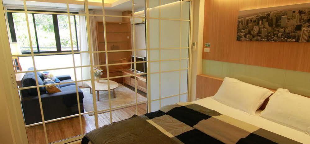 Bed and Breakfast S Bloc Saladaeng à Bangkok Extérieur photo