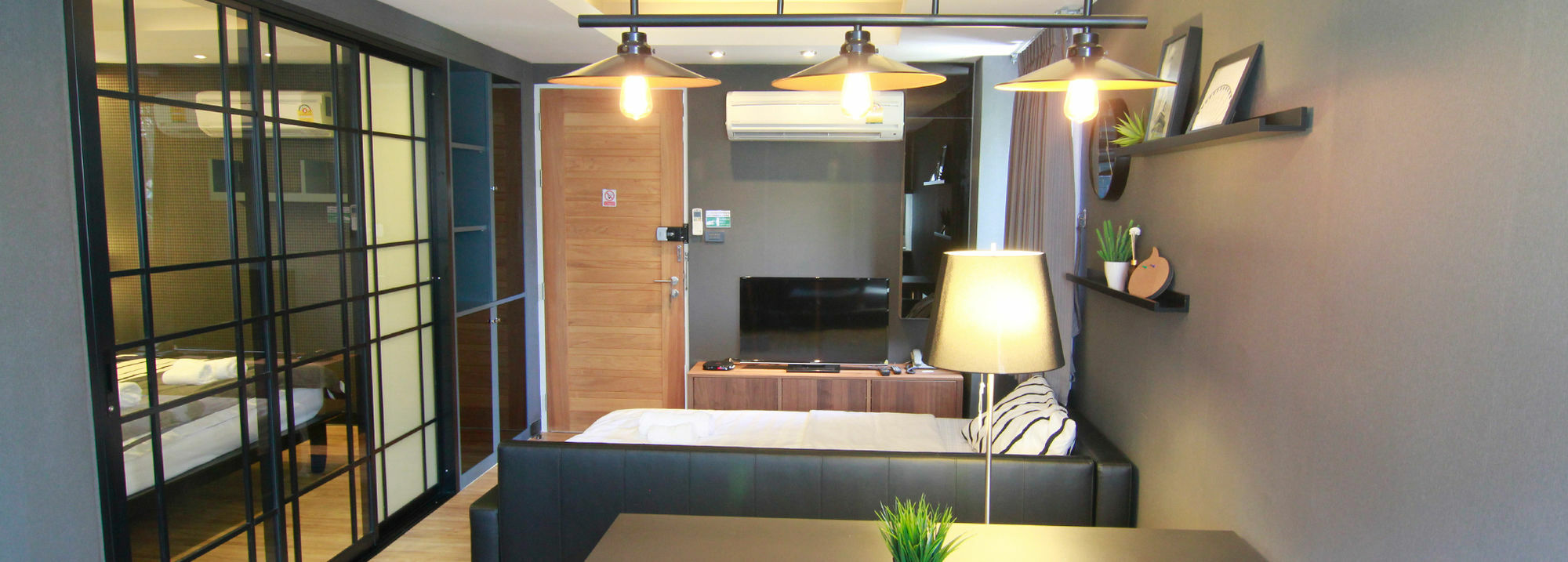 Bed and Breakfast S Bloc Saladaeng à Bangkok Extérieur photo