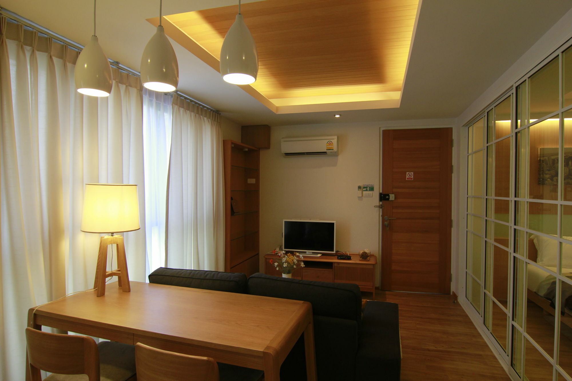 Bed and Breakfast S Bloc Saladaeng à Bangkok Extérieur photo