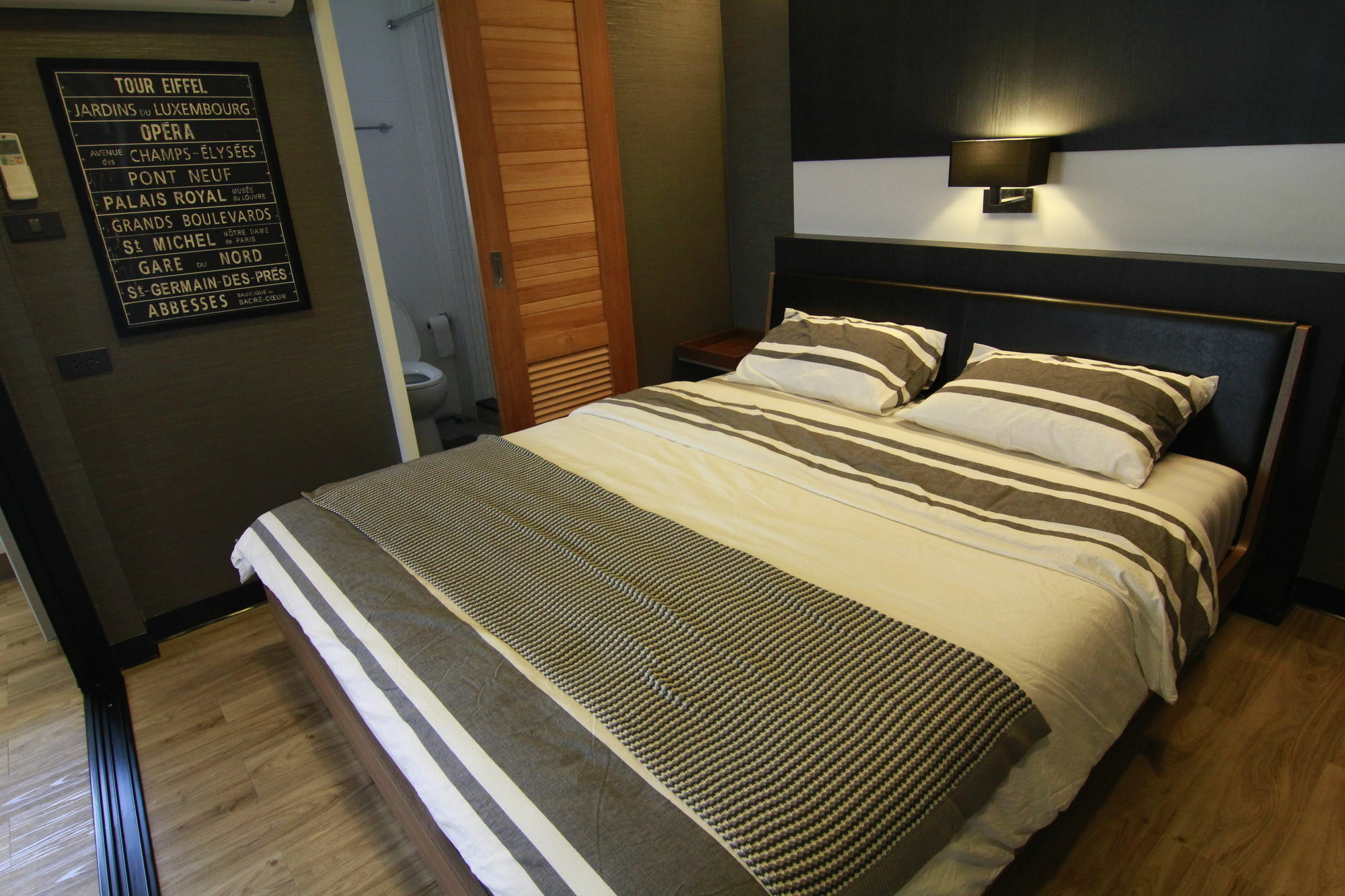Bed and Breakfast S Bloc Saladaeng à Bangkok Extérieur photo
