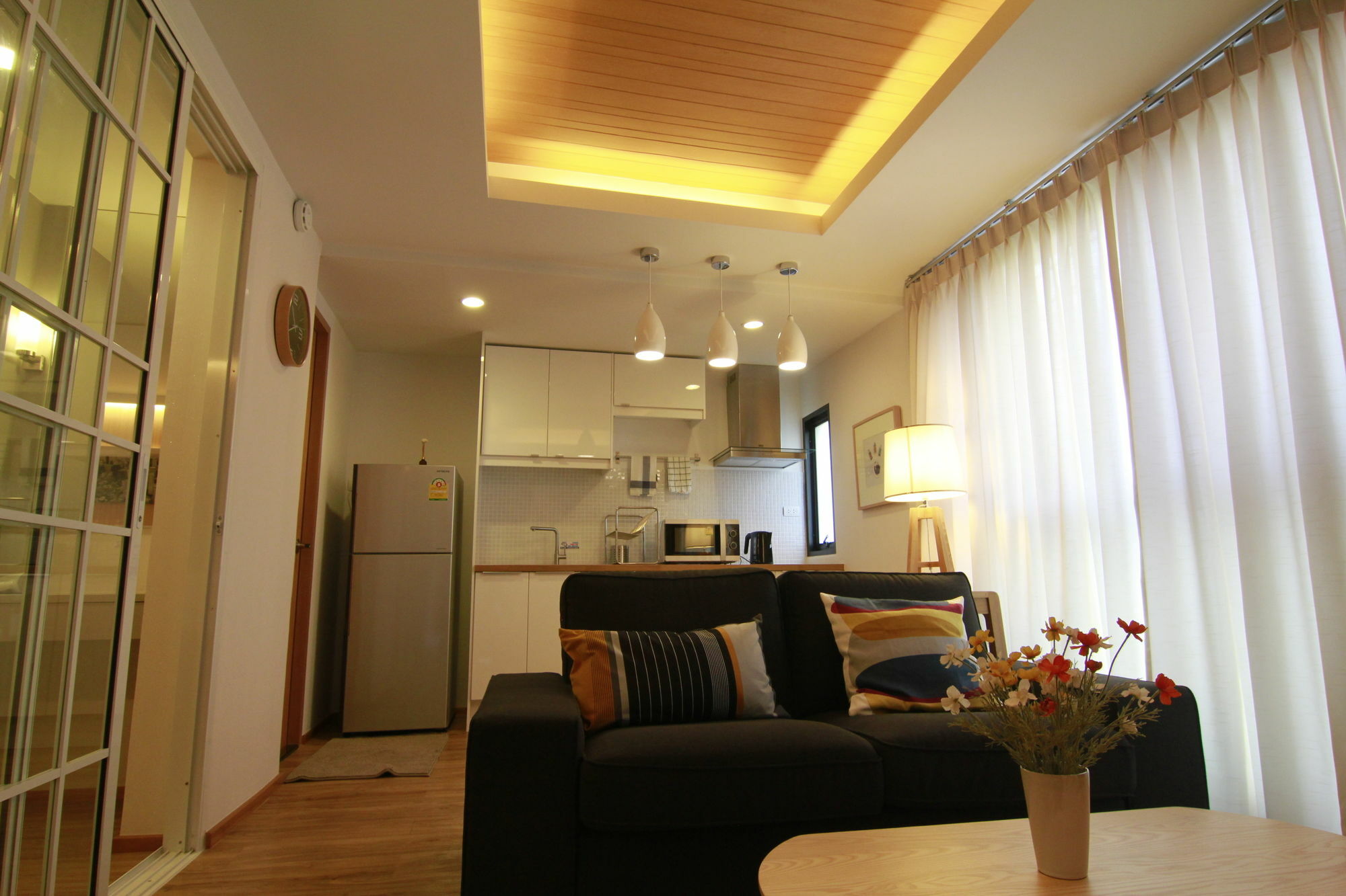 Bed and Breakfast S Bloc Saladaeng à Bangkok Extérieur photo