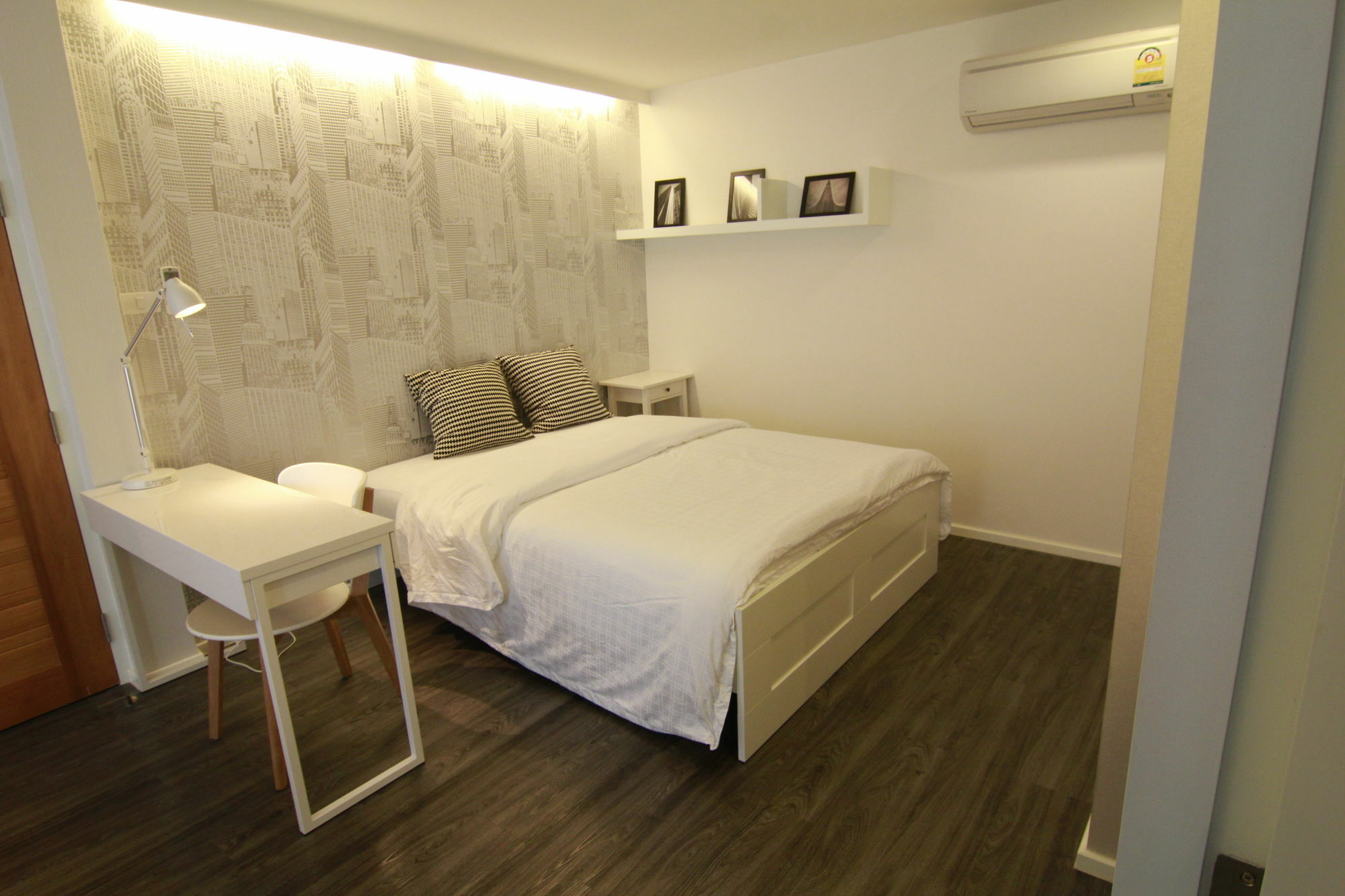 Bed and Breakfast S Bloc Saladaeng à Bangkok Extérieur photo