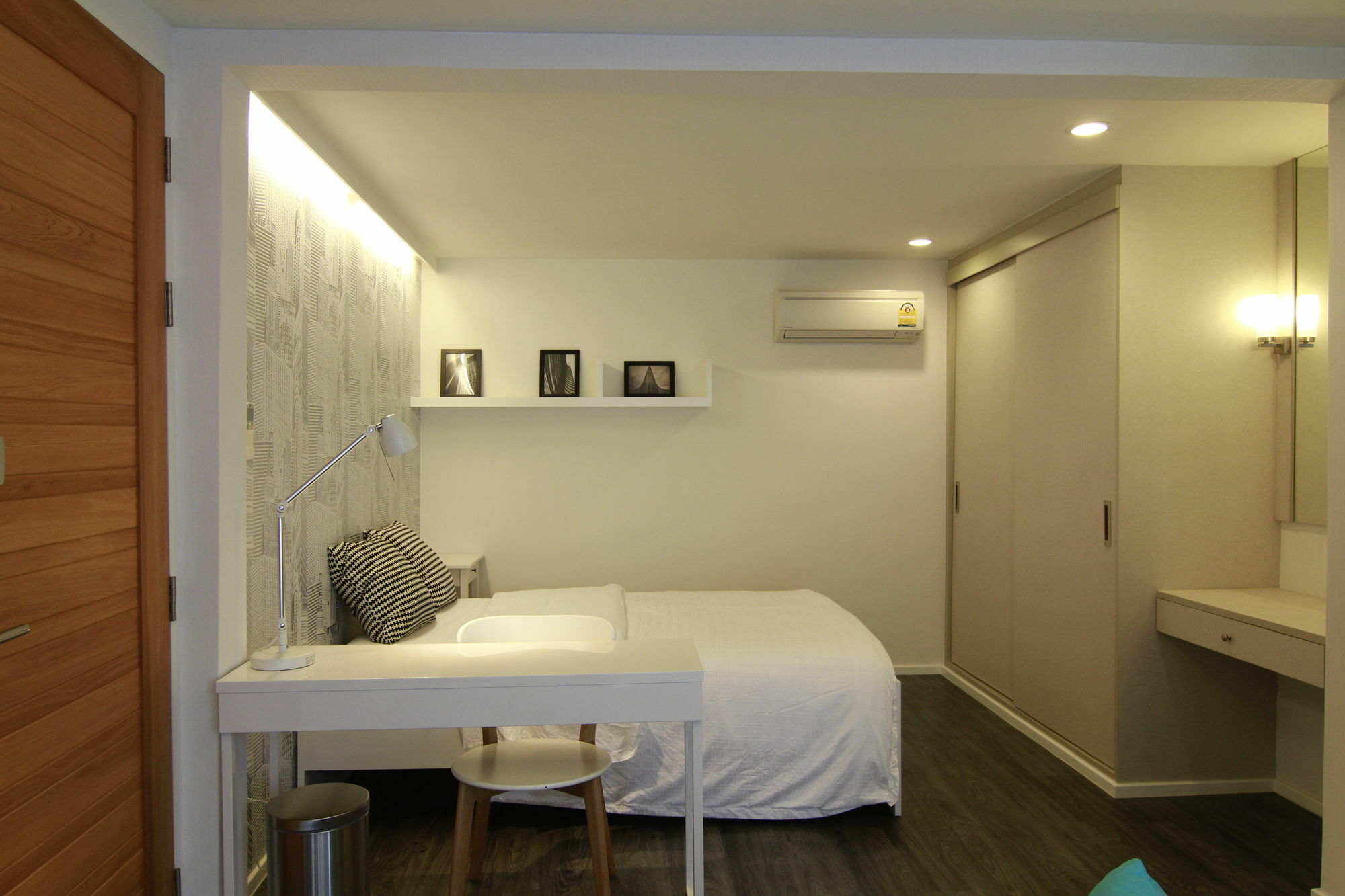 Bed and Breakfast S Bloc Saladaeng à Bangkok Extérieur photo