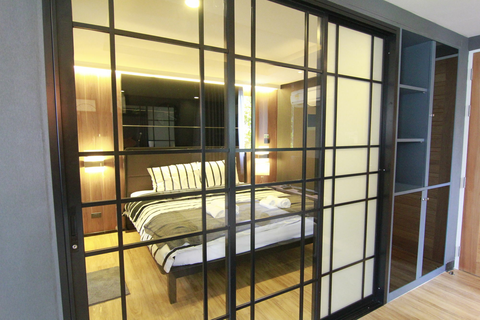 Bed and Breakfast S Bloc Saladaeng à Bangkok Extérieur photo