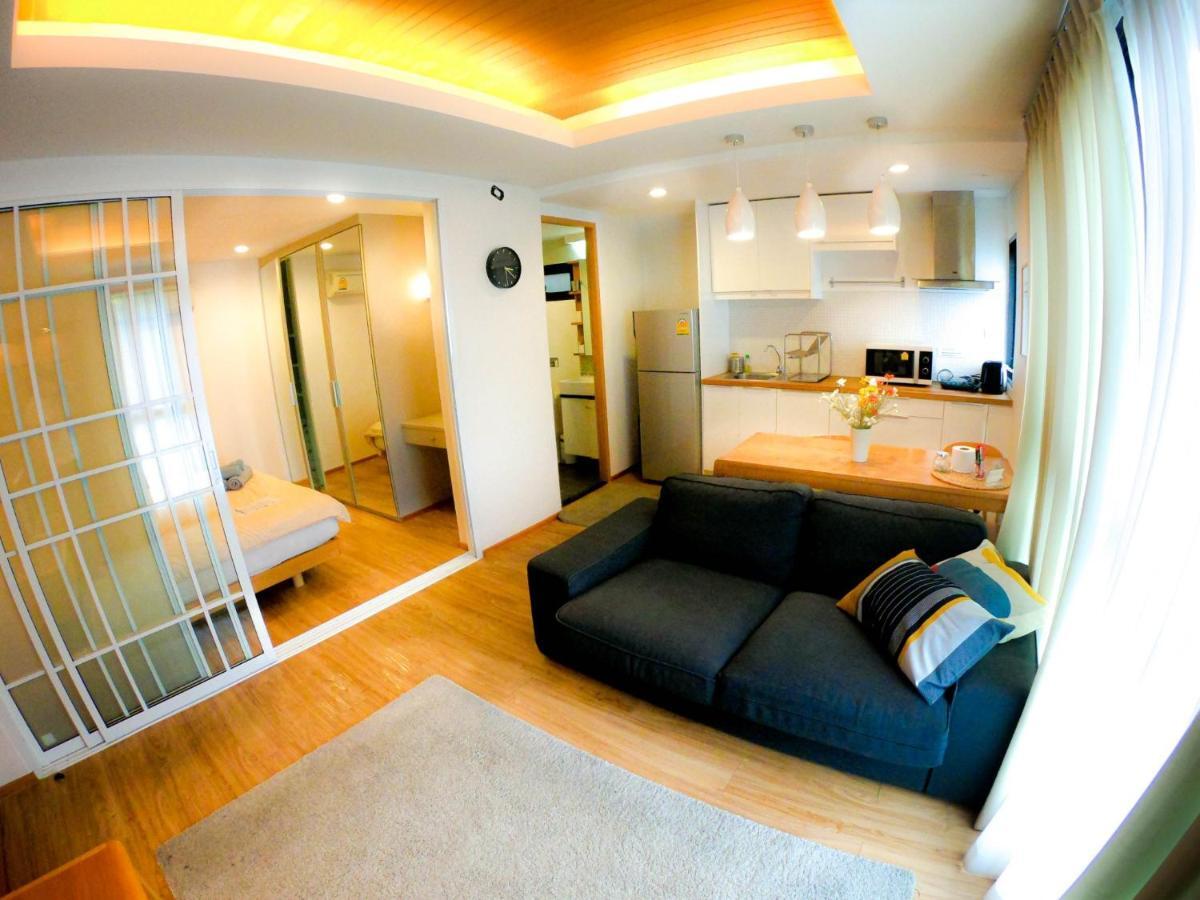 Bed and Breakfast S Bloc Saladaeng à Bangkok Extérieur photo